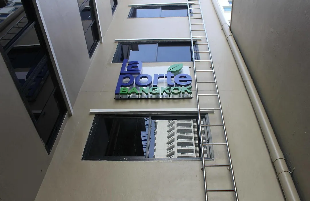 La Porte 3* Bangkok